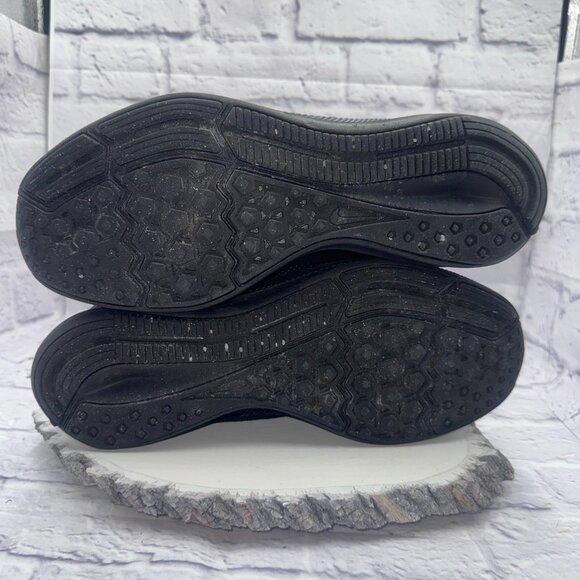 Nike Men's Downshifter 9 Running Shoe All Black Size 13 Sneakers AR4946-002 - Picture 9 of 9